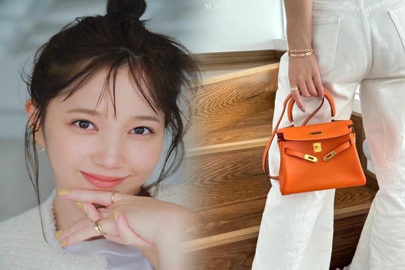 エルメス ガーデン パーティー 黒