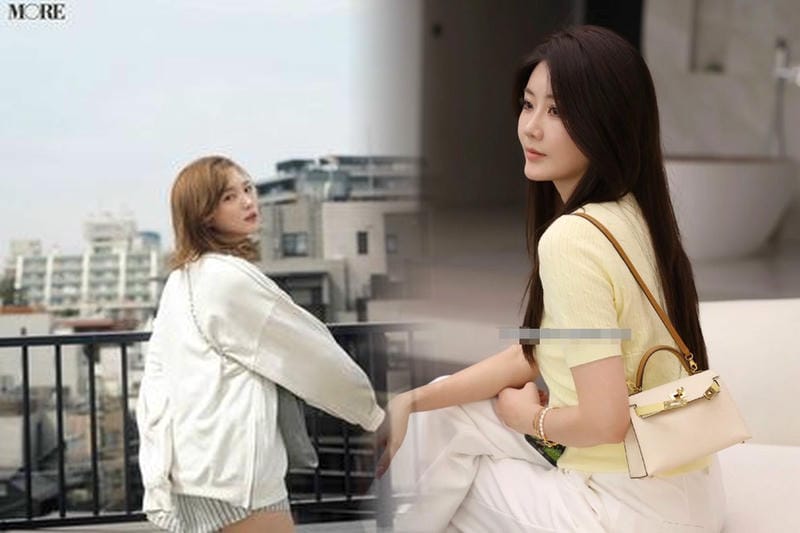 エルメス ガーデン パーティー 風