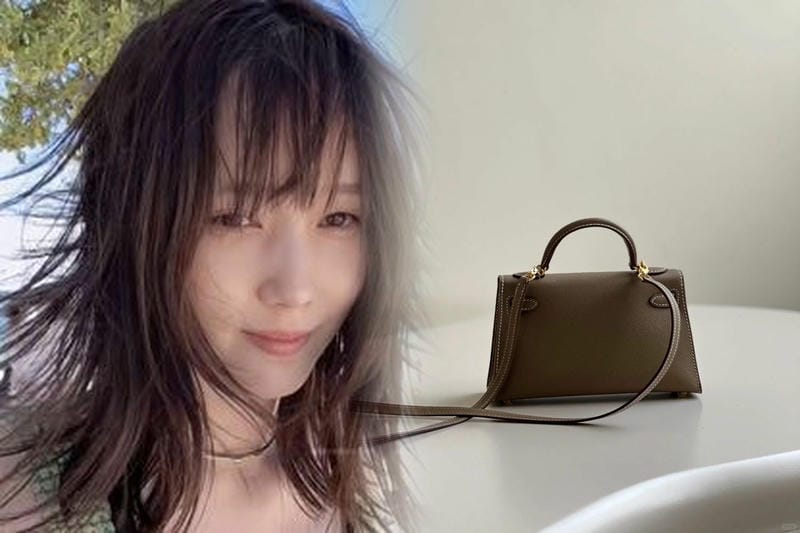 エルメス ギャラン ティー カード