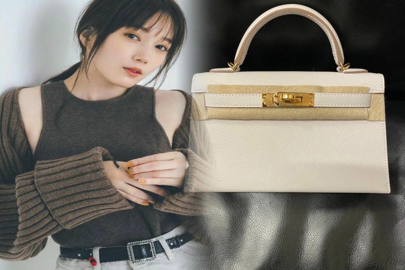 ギャラリー ラファ イエット エルメス