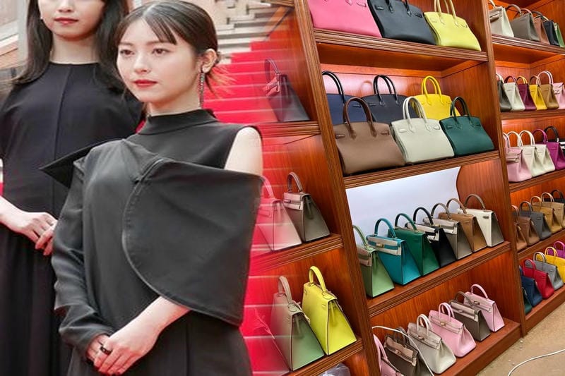 エルメス 香水 24 faubourg