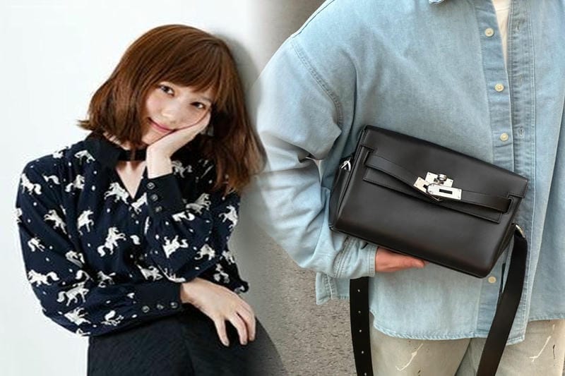 エルメス ガーデン パーティー ブルー