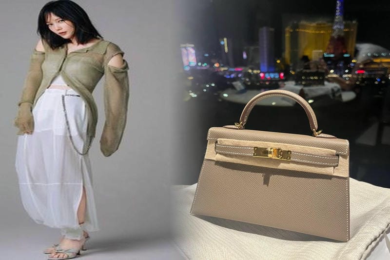 エルメス だって 欲しい ん だ もの