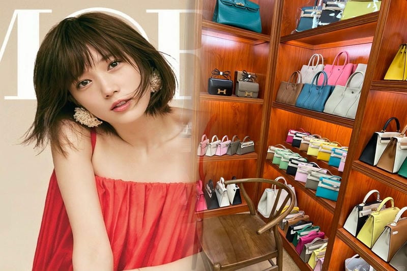 エルメス コン スタンス クロコダイル