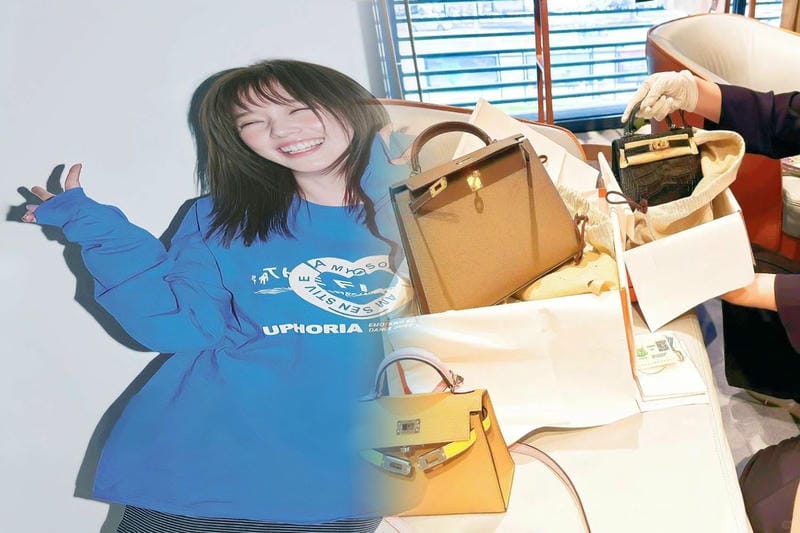 ジェーン バーキン バーキン ボロボロ