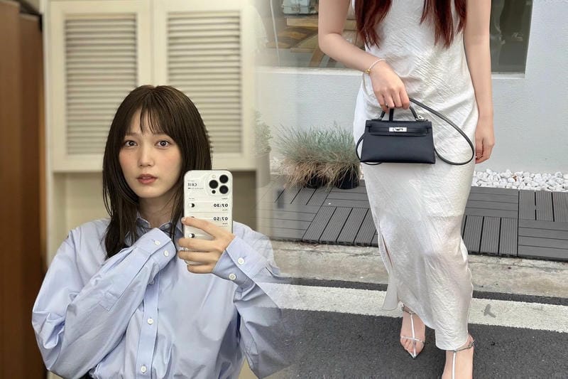 エルメス ガーデン パーティー オレンジ