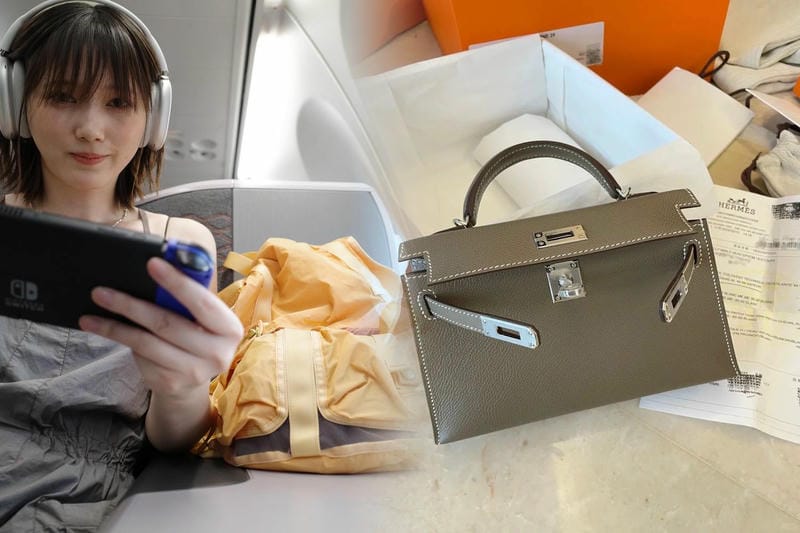 ガーデン パーティー ツイリー 巻き 方