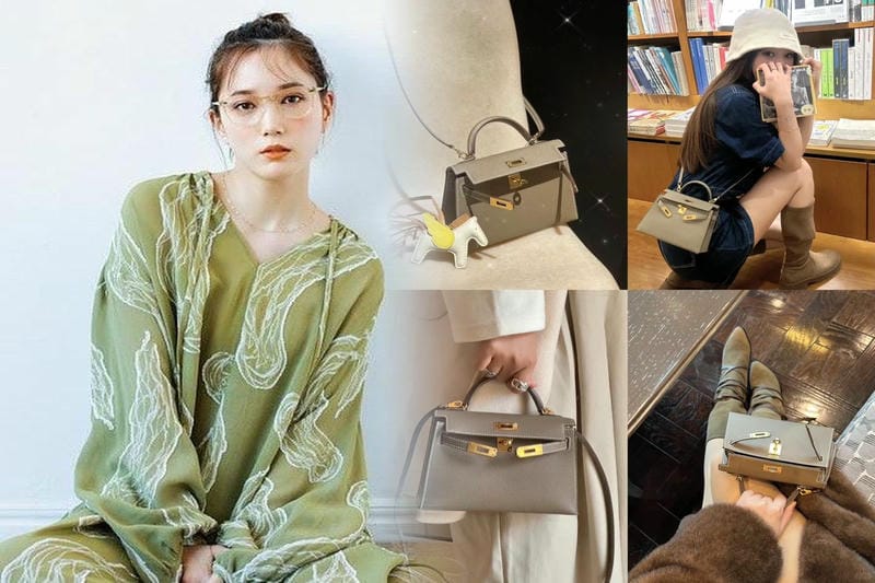 エルメス ガーデン パーティ キャンバス