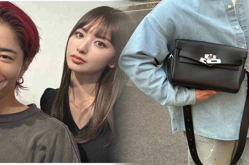 エルメス ガーデン パーティー ブーゲンビリア