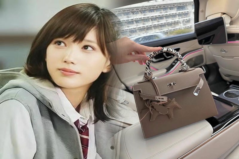 エルメス eau de citron noir