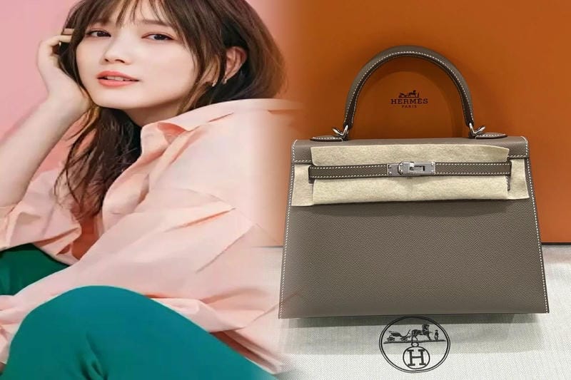 eau de rhubarbe ecarlate エルメス