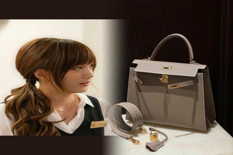 ポシェット ケリー 斜 めがけ