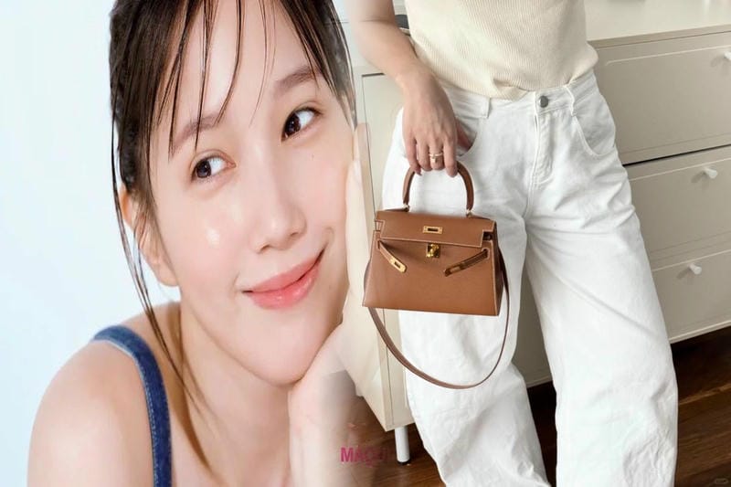 バーキン ピンク