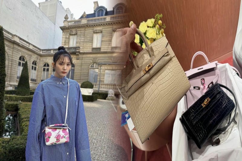 ヒマラヤ エルメス