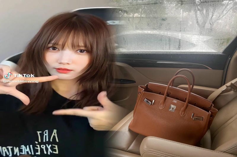 エルメス オレンジ