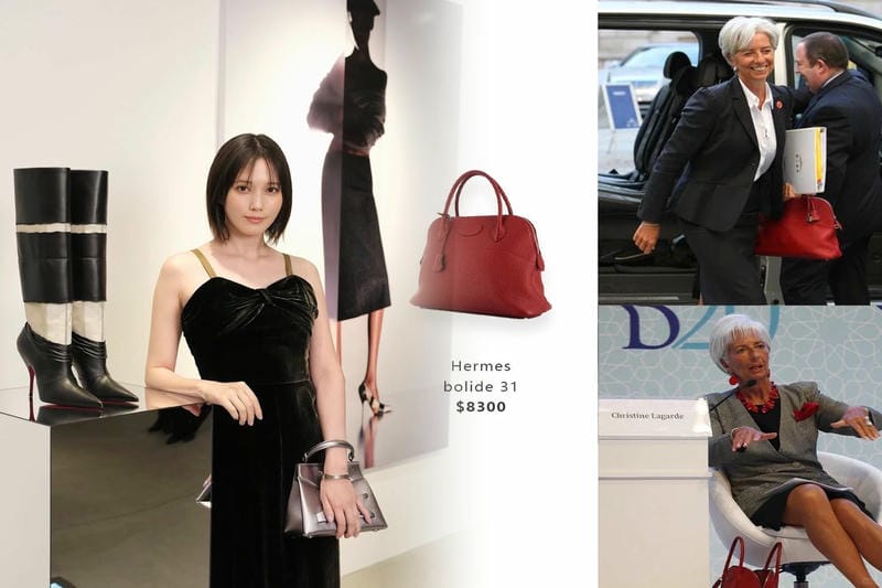 エルメス ボリード