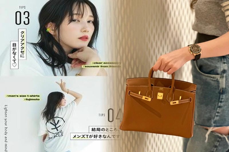 HERMESバーキンの人気とその理由を徹底解説！
