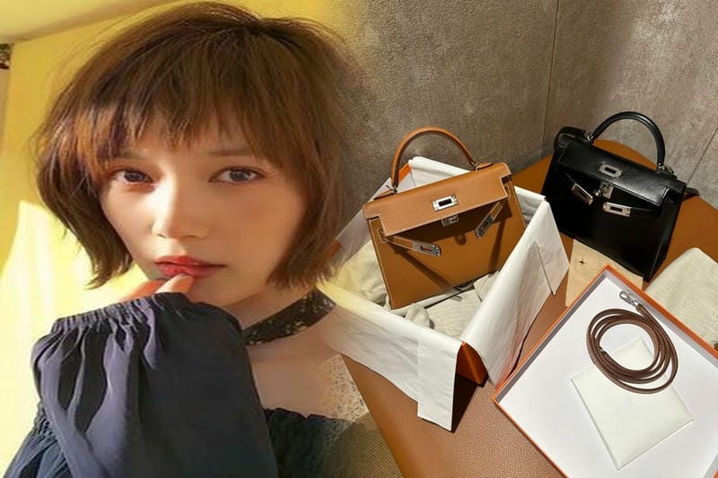 エルメス バレッタ