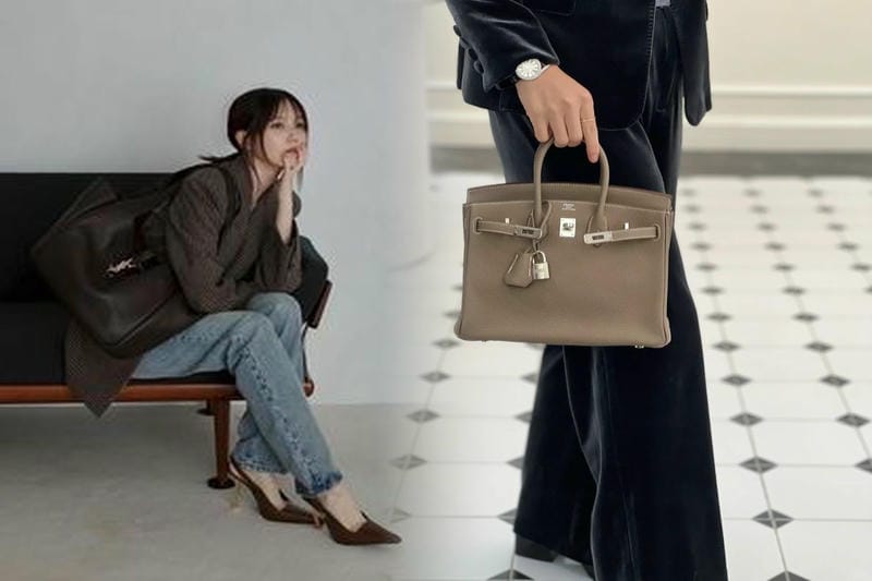 エトゥープ エルメス