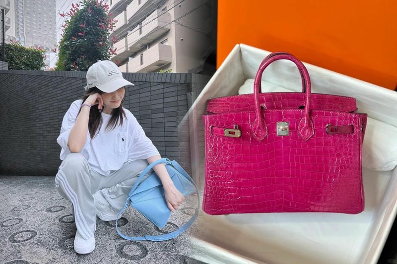 バーキン 25 定価