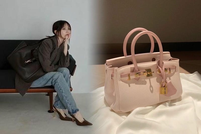 ポリエステル製エルメス長方形バッグ｜スタイリッシュでタフな素材が人気