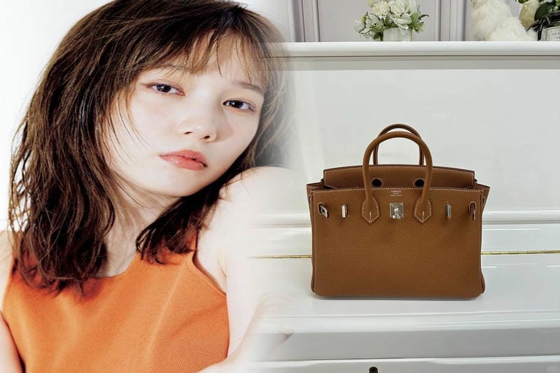 エルメスのエトゥープが人気の理由