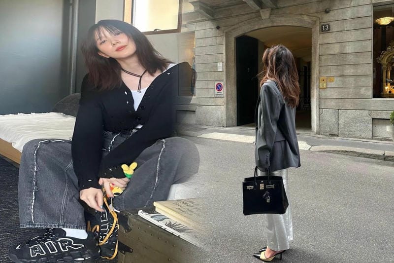 エルメス クロシェット