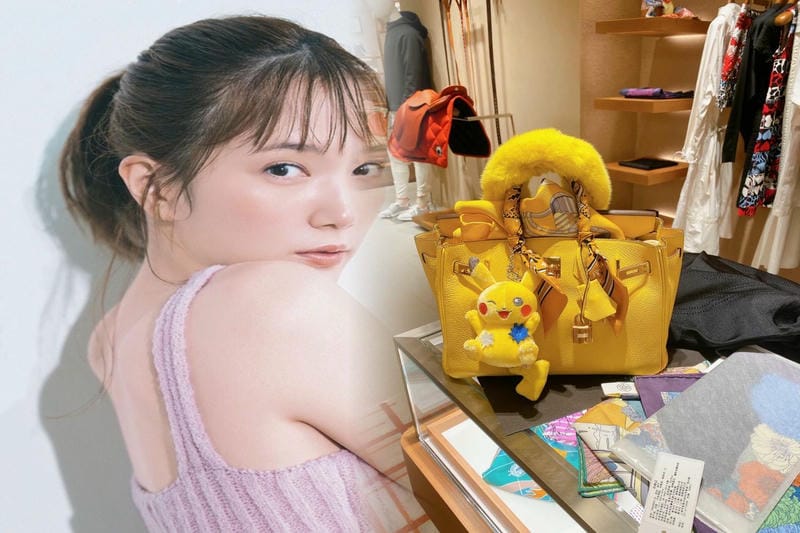 エルメス ジプシエール