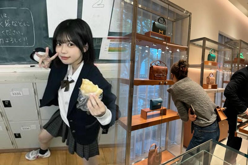 ナンタケット エルメス