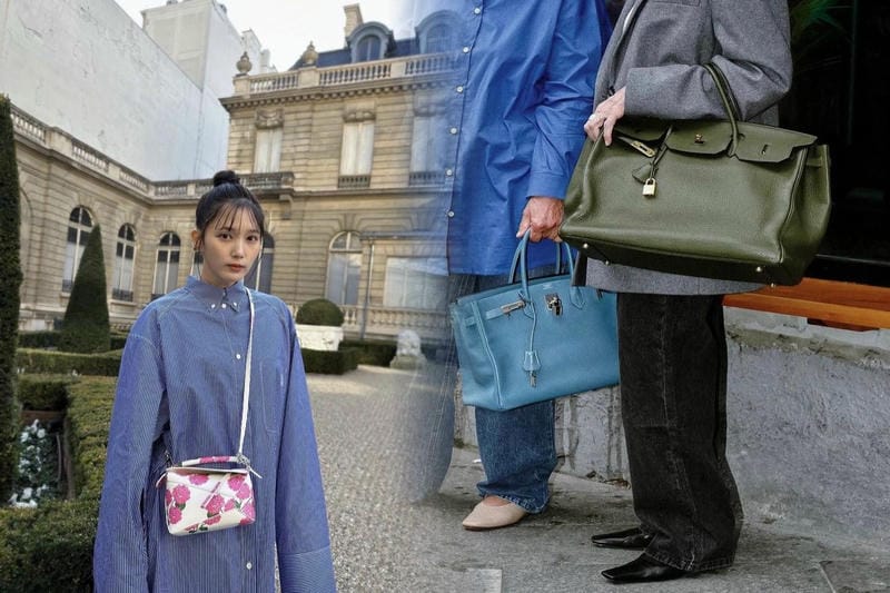 エルメス、ルイヴィトン…etc 時が経っても色あせない“名品 黒ハンドバッグ” BEST 3