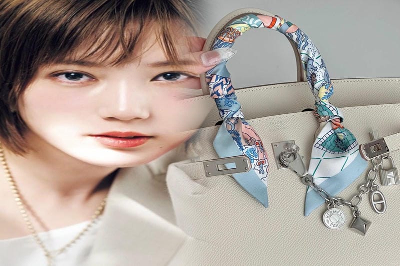 エルメスクラッチバッグKボックスカーフ｜高級感溢れる特別なアイテム