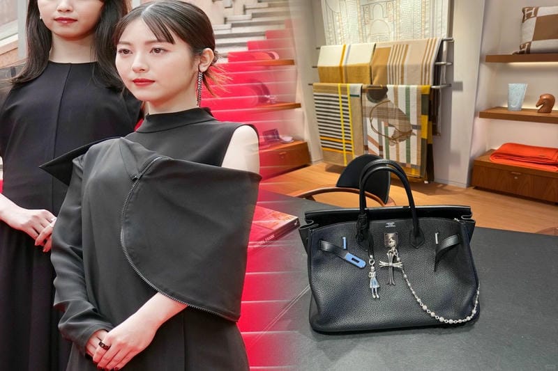 公式エルメスの無料ペーパーバッグ｜プレゼントやインテリアに最適