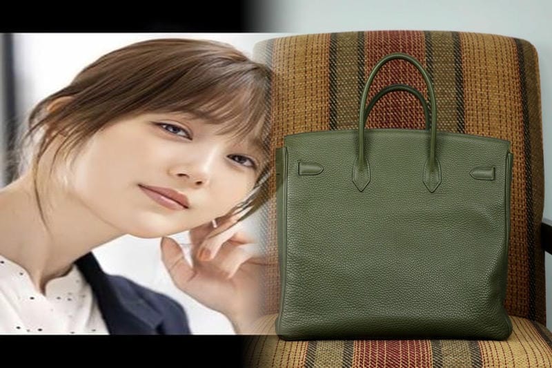 エルメスピコタンMMバッグインバッグ活用法｜便利な収納術を紹介