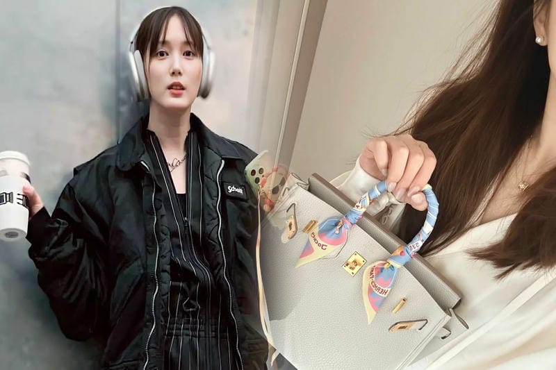 エルメス巾着麻バッグの楽しみ方｜ナチュラル素材が生むカジュアルな高級感