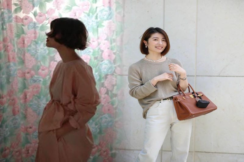 エルメスバッグの重さとその影響を考察【2025】