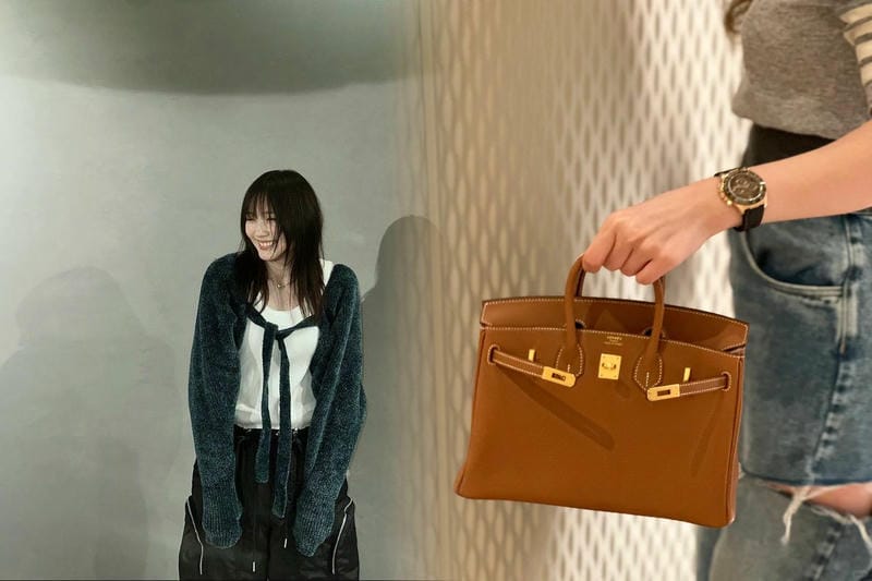 エルメス「ケリーバッグ」の正しいスペルは？