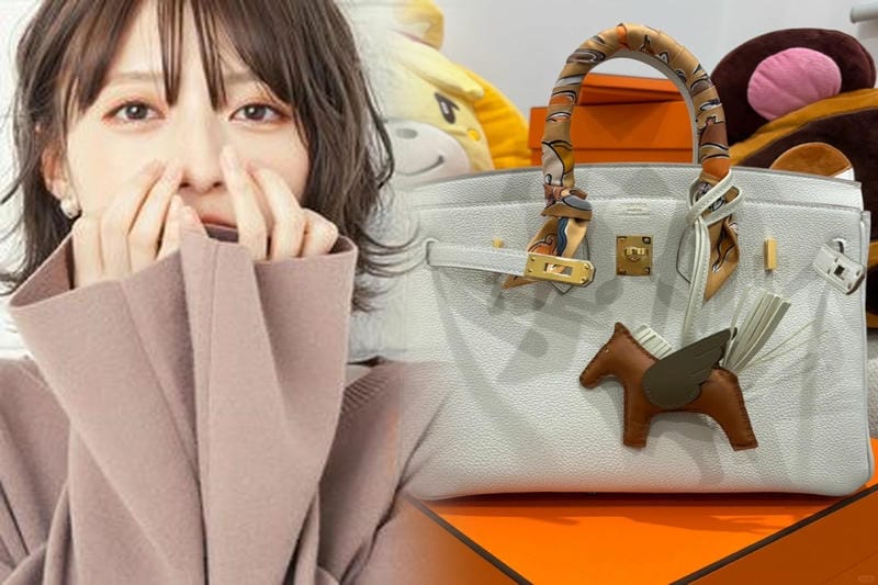 エルメス人気バッグランキング