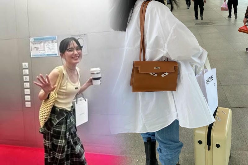 クロスボディHERMESバッグで日常のスタイルを格上げする