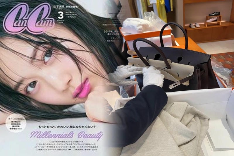 エルメス バーキン 30