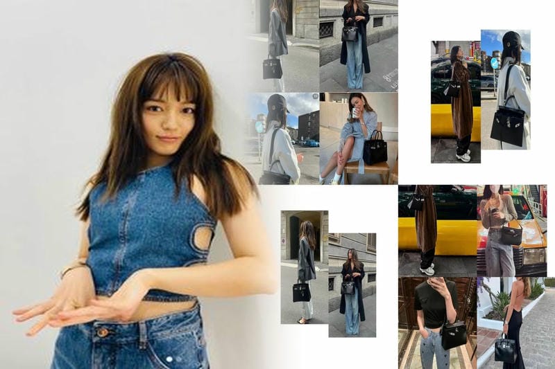 エルメス エブリン ミニ