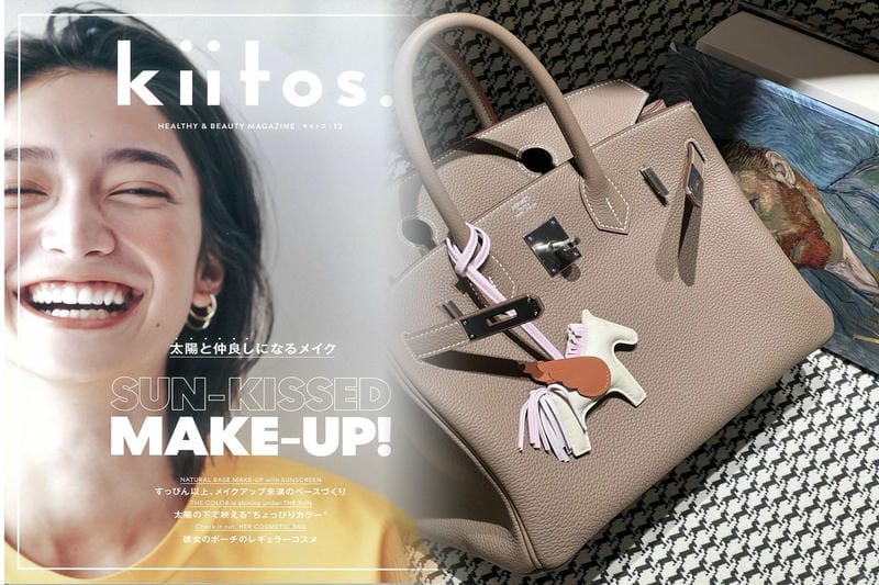 メンズ向けHERMESビジネスバッグおすすめ