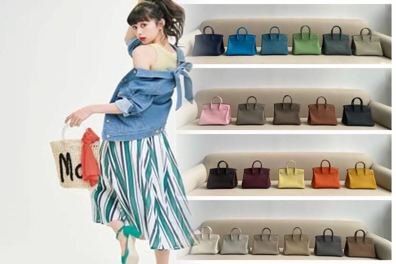 レアなHERMESバッグとは？選び方ガイド