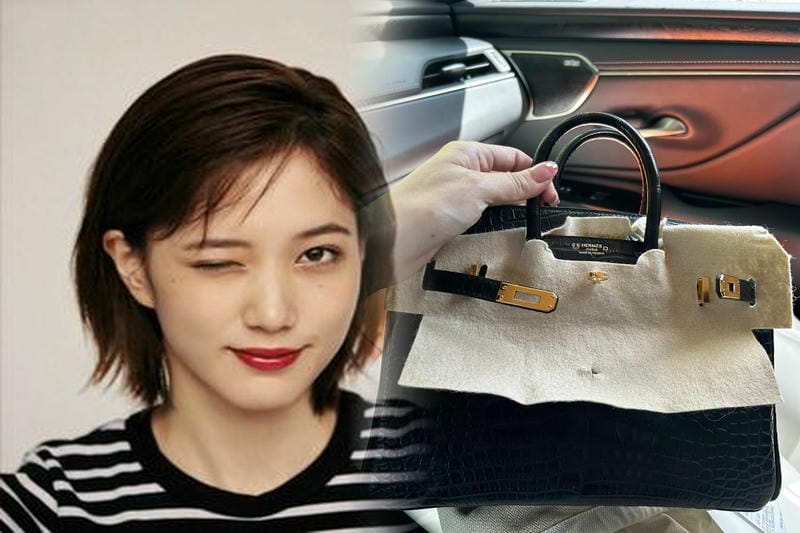 20年前のエルメスバーキンの価値は？中古市場の動向