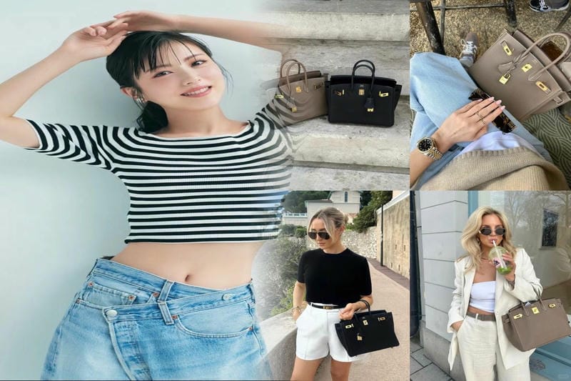 初心者におすすめのHERMESバッグの選び方