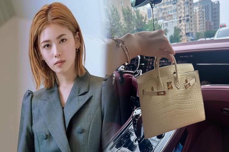 エルメス エブリン tpm