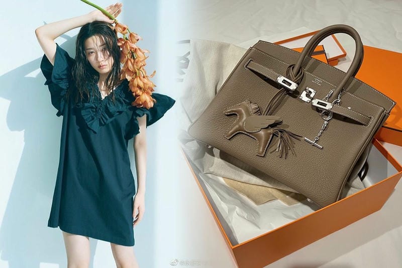 エルメス ボリード ポーチ