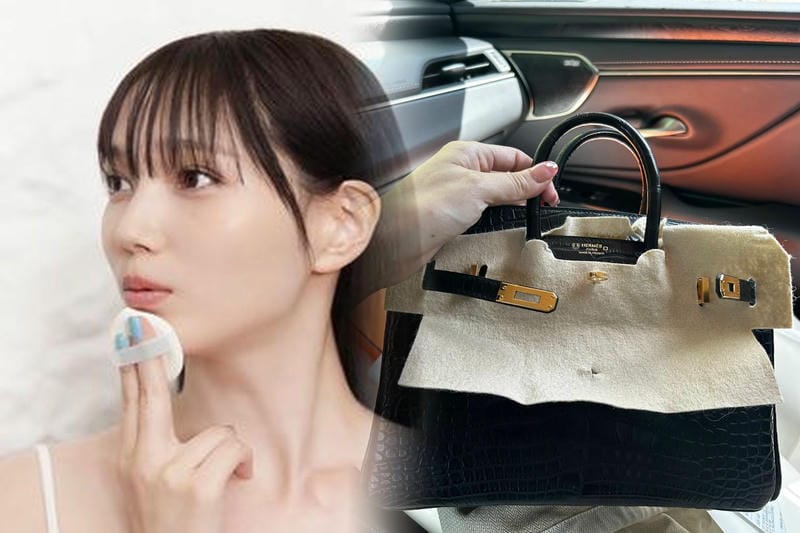 芸能人愛用のエルメスバッグとその選び方