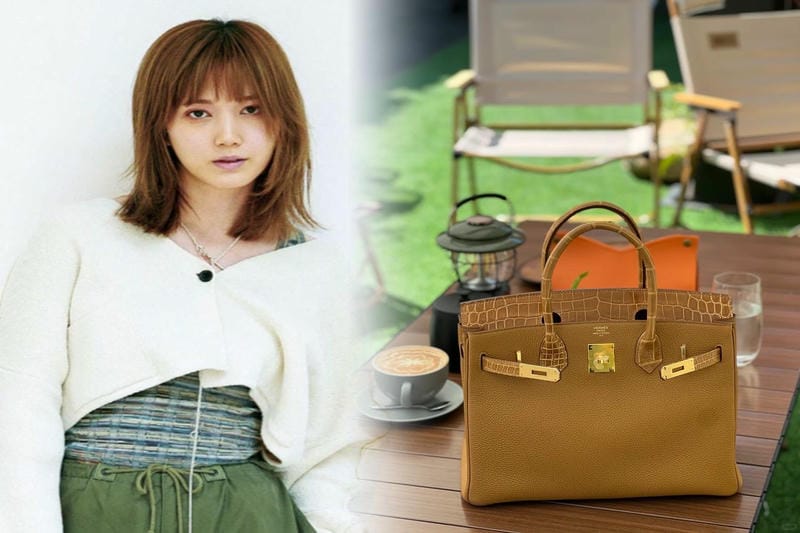 エルメス新作トートバッグ