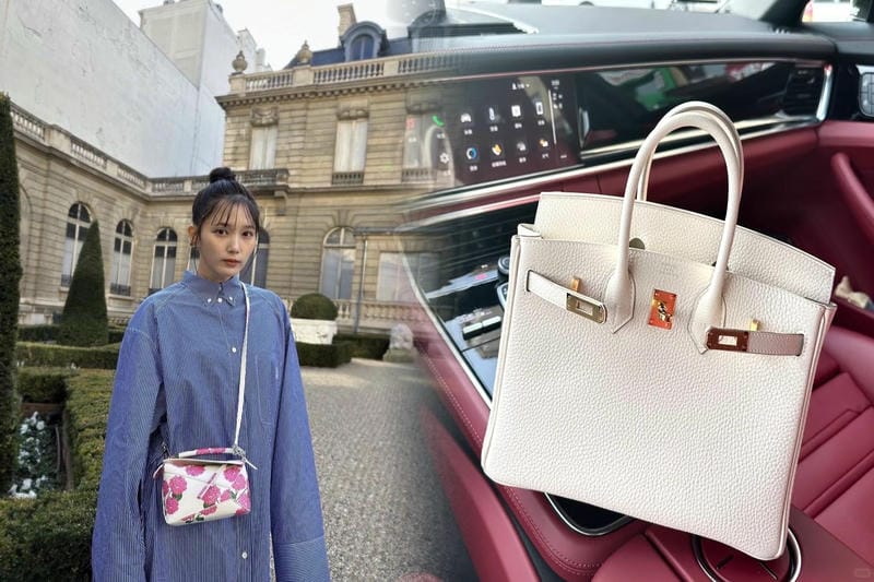 エルメス最高級素材の秘密とその特別感を解説