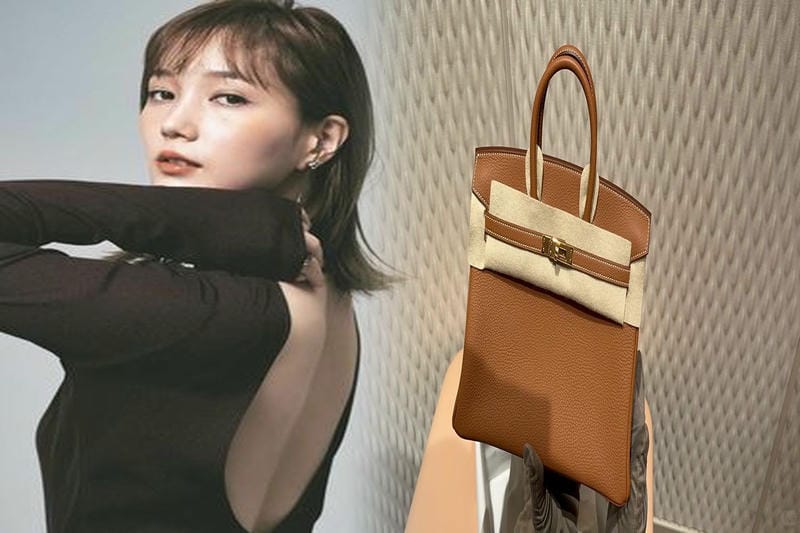 エルメスの日本1号店はどこ？歴史と店舗情報